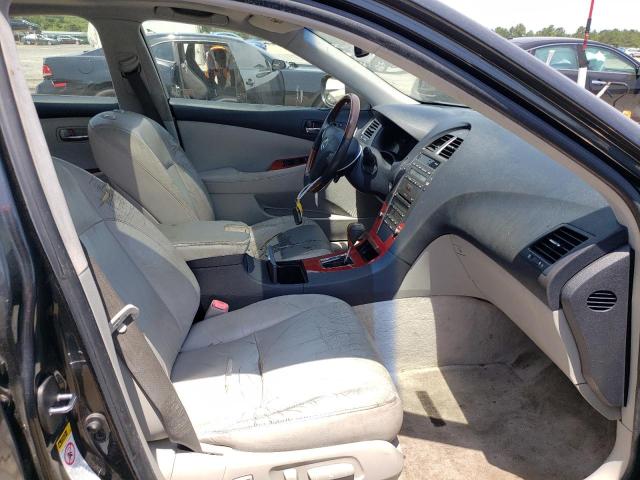 Photo 5 from auction – 2007 LEXUS ES 350 with VIN JTHBJ46G072128950
