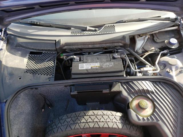 Photo 7 from auction – 1999 PORSCHE BOXSTER with VIN WP0CA2984XU631271