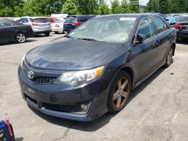 Photo 2 from auction – 2014 TOYOTA CAMRY L with VIN 4T1BF1FK8EU311077