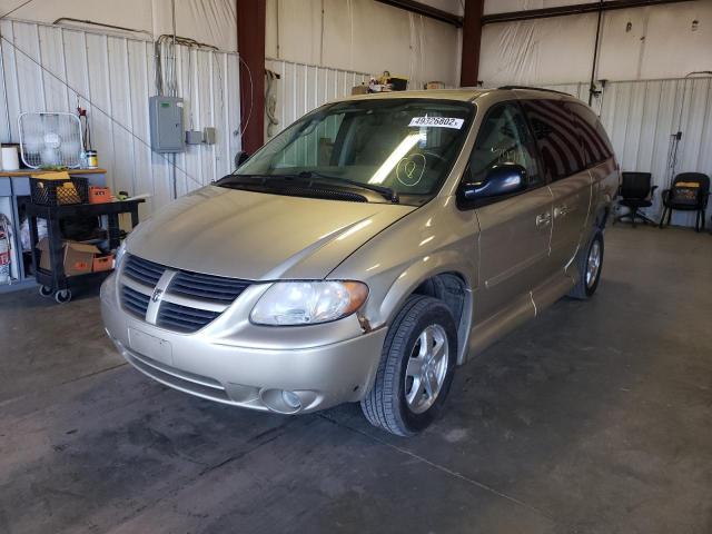 Photo 2 from auction – 2006 DODGE GRAND CARA with VIN 2D4GP44L66R886008