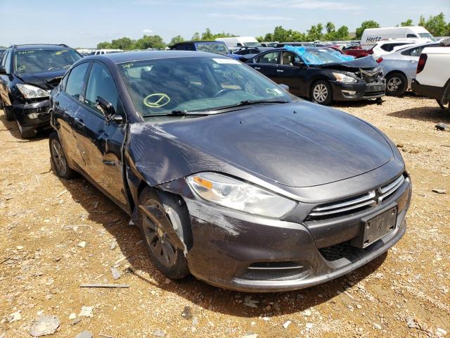 DODGE DART SE AE 2015 with VIN 1C3CDFDH6FD181096 - Photo from auction