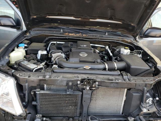 Photo 7 from auction – 2019 NISSAN FRONTIER S with VIN 1N6AD0EV5KN715338