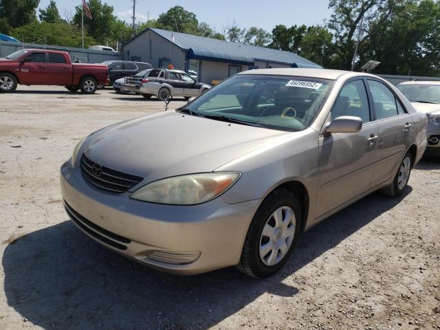 Photo 2 from auction – 2002 TOYOTA CAMRY LE with VIN 4T1BE32K52U098508