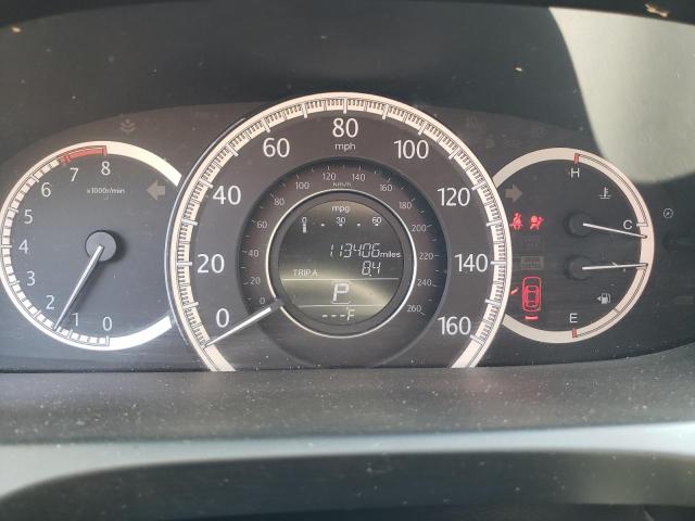 Photo 8 from auction – 2014 HONDA ACCORD LX with VIN 1HGCR2F37EA126326