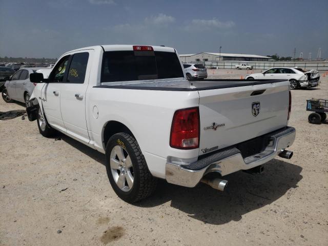 Photo 3 from auction – 2012 DODGE RAM 1500 S with VIN 1C6RD6LT3CS348587