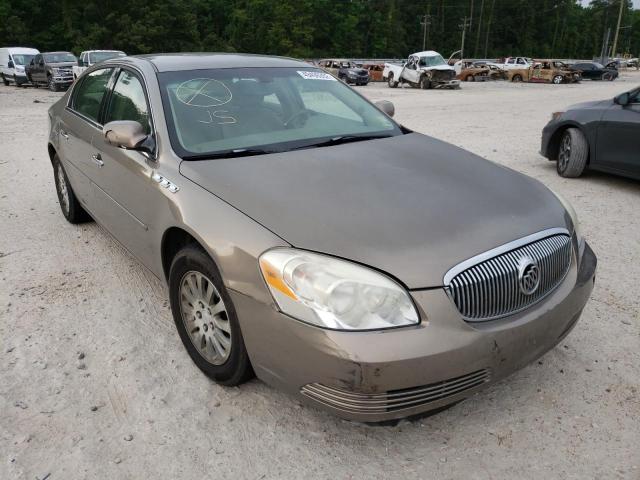 BUICK LUCERNE CX 2006 with VIN 1G4HP572X6U207446 - Photo from auction
