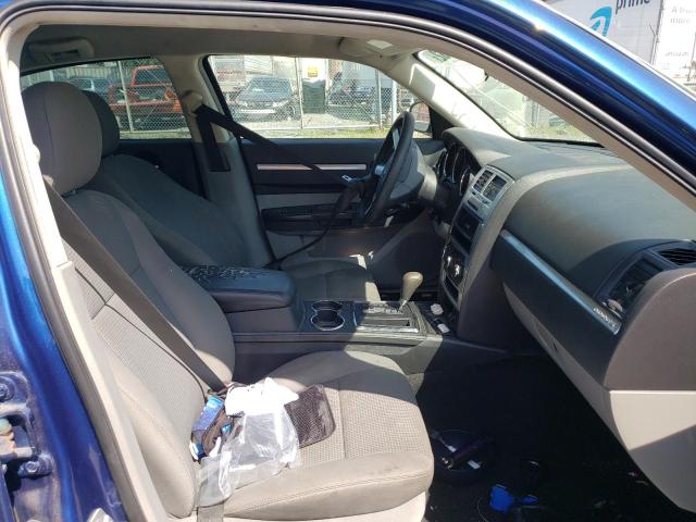 Photo 5 from auction – 2009 DODGE CHARGER SX with VIN 2B3KA33V19H613723