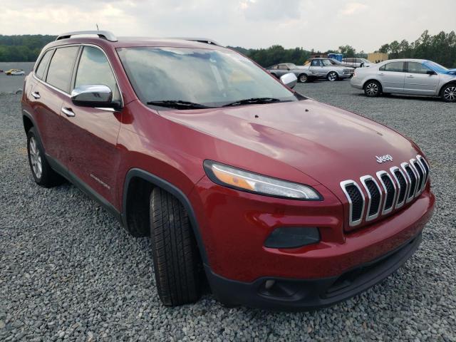 Photo 1 from auction – 2014 JEEP CHEROKEE L with VIN 1C4PJLCB5EW268976