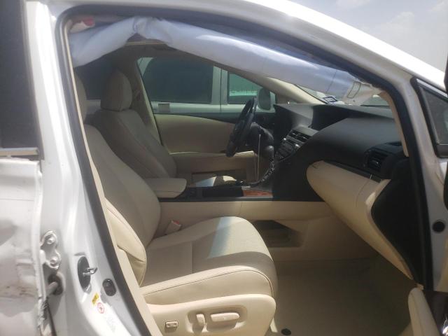 Photo 5 from auction – 2015 LEXUS RX 350 with VIN 2T2ZK1BA8FC154429