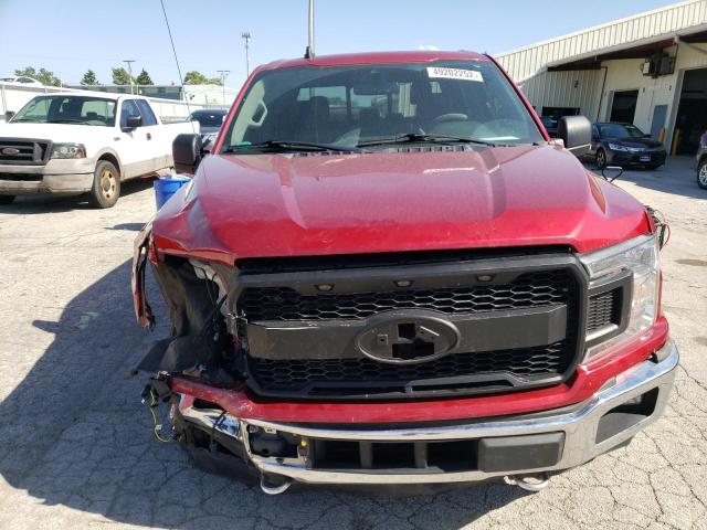 Photo 9 from auction – 2019 FORD F150 SUPER with VIN 1FTFW1E42KFA54989