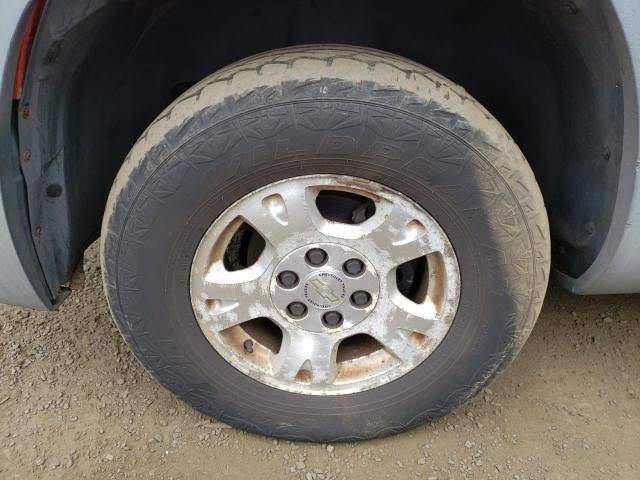 Photo 9 from auction – 2002 CHEVROLET AVALANCHE with VIN 3GNEK13T42G321122