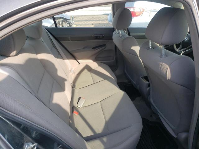 Photo 6 from auction – 2010 HONDA CIVIC VP with VIN 19XFA1F37AE004473