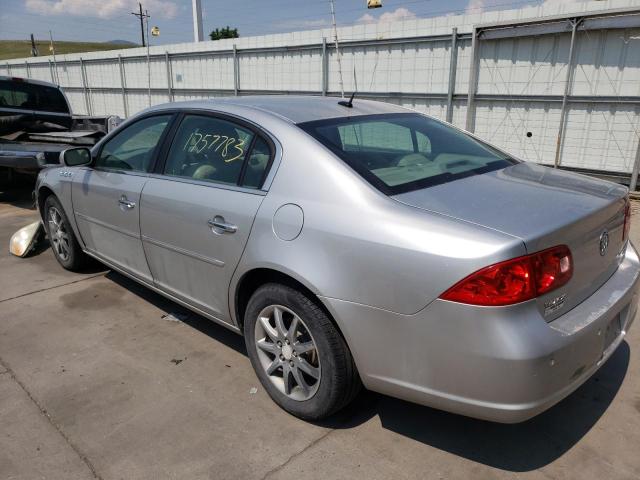 Photo 3 from auction – 2006 BUICK LUCERNE CX with VIN 1G4HD57226U221494