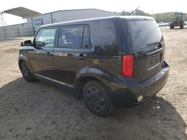 Photo 3 from auction – 2009 SCION SCION with VIN JTLKE50E691087272