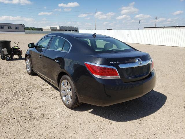 Photo 3 from auction – 2010 BUICK LACROSSE C with VIN 1G4GD5EG7AF136660