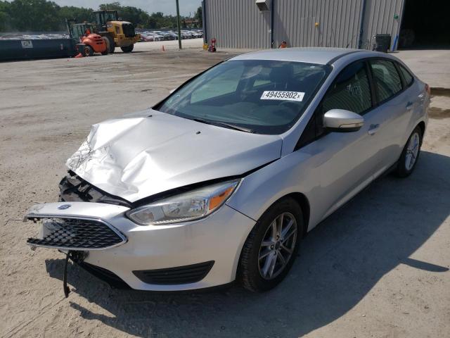 Photo 2 from auction – 2016 FORD FOCUS SE with VIN 1FADP3F21GL294109