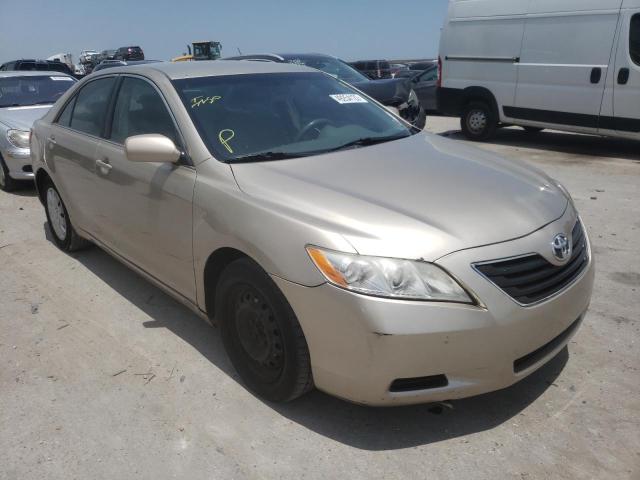 Photo 1 from auction – 2008 TOYOTA CAMRY CE with VIN 4T1BE46K88U227222