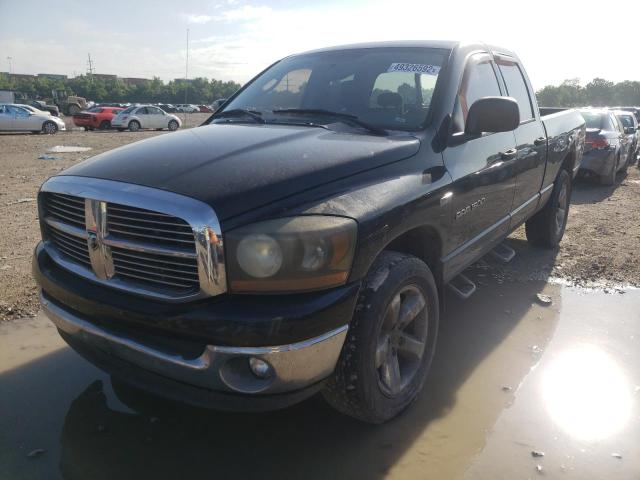 Photo 2 from auction – 2007 DODGE RAM 1500 S with VIN 1D7HU18207J590648