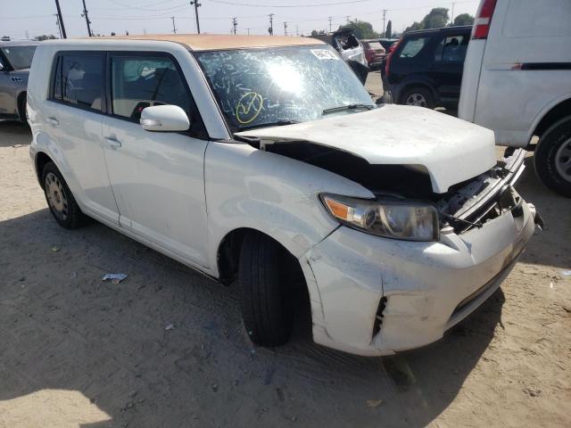 TOYOTA SCION XB 2014 with VIN JTLZE4FE3EJ057897 - Photo from auction