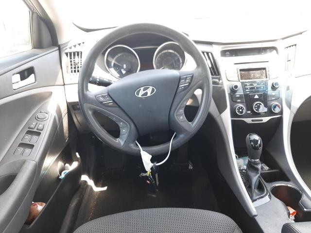 Photo 9 from auction – 2014 HYUNDAI SONATA GLS with VIN 5NPEB4AC3EH902281