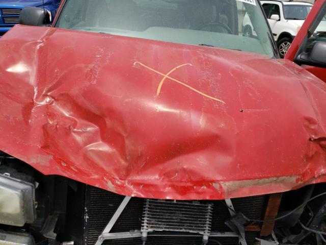Photo 7 from auction – 2003 CHEVROLET SILVERADO with VIN 2GCEK19TX31318686