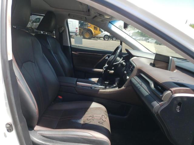 Photo 5 from auction – 2018 LEXUS RX 350 L with VIN JTJGZKCA7J2001525