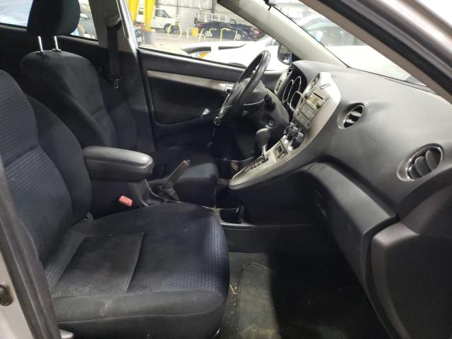 Photo 5 from auction – 2009 TOYOTA COROLLA MA with VIN 2T1GE40E59C005605