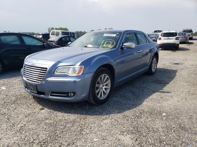 Photo 2 from auction – 2011 CHRYSLER 300C with VIN 2C3CA6CT0BH547548