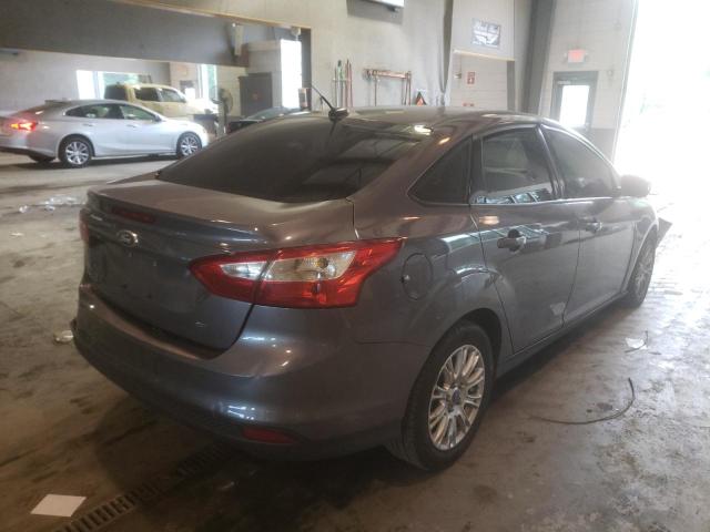 Photo 4 from auction – 2012 FORD FOCUS SE with VIN 1FAHP3F29CL274511