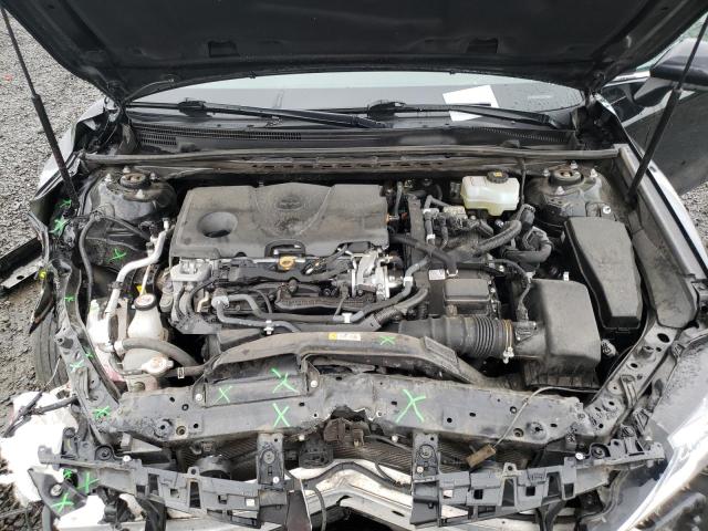 Photo 7 from auction – 2020 TOYOTA CAMRY LE with VIN 4T1C31AK6LU014858