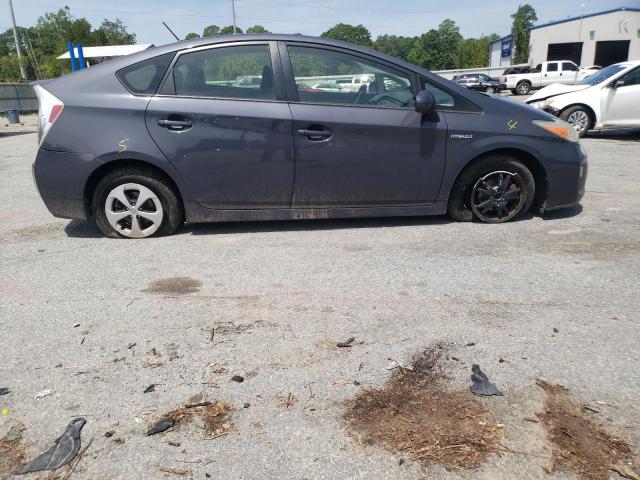 Photo 10 from auction – 2013 TOYOTA PRIUS with VIN JTDKN3DU5D5687736