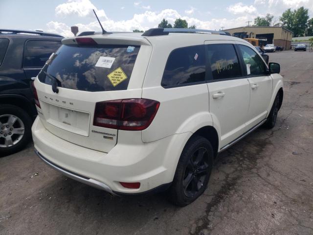 Photo 4 from auction – 2018 DODGE JOURNEY CR with VIN 3C4PDCGG1JT378517