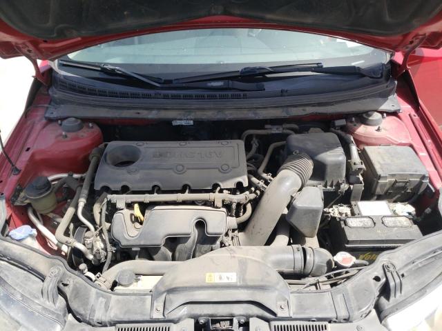 Photo 7 from auction – 2013 KIA FORTE EX with VIN KNAFU4A21D5647437