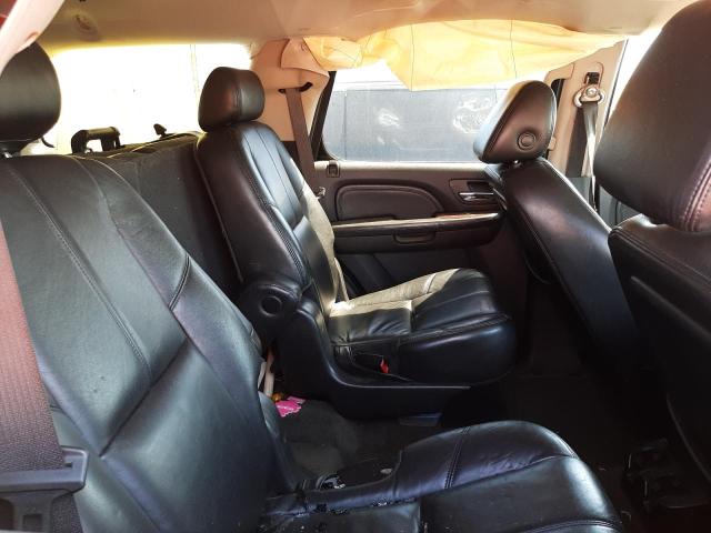 Photo 6 from auction – 2008 GMC YUKON DENA with VIN 1GKFK63848J106910