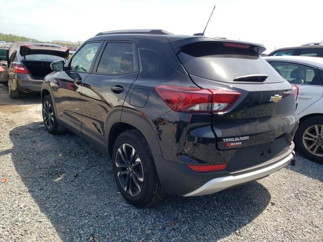 Photo 3 from auction – 2022 CHEVROLET TRAILBLAZE with VIN KL79MPSL1NB085807