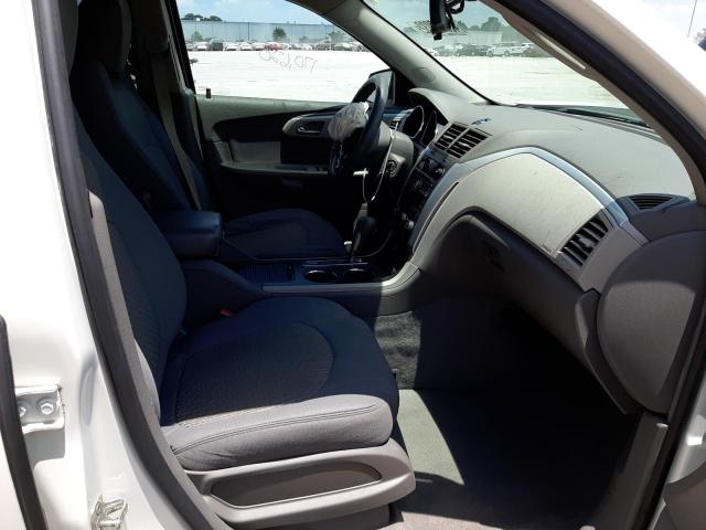 Photo 5 from auction – 2011 CHEVROLET TRAVERSE L with VIN 1GNKREED9BJ327931