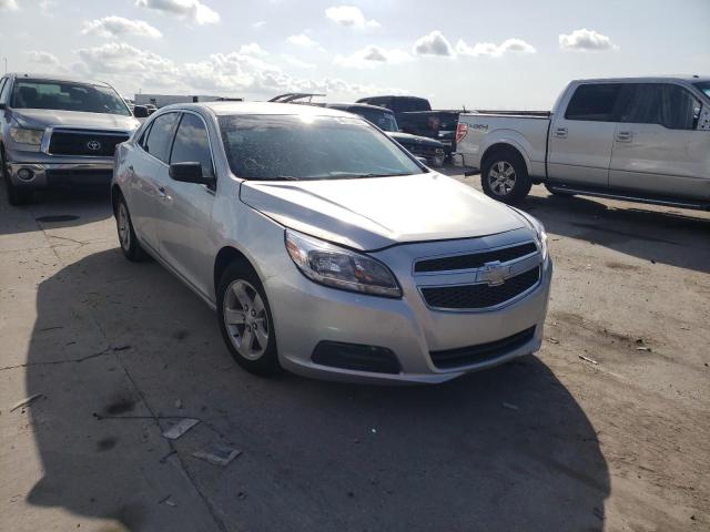 CHEVROLET MALIBU LS 2013 with VIN 1G11B5SA3DF338196 - Photo from auction