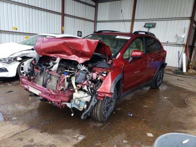 Photo 2 from auction – 2014 SUBARU XV CROSSTR with VIN JF2GPAKC0E8343599