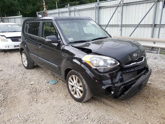 Фото 1 с аукциона – 2013 KIA SOUL + с VIN KNDJT2A65D7609155