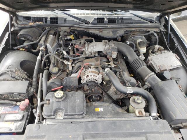 Photo 7 from auction – 2007 FORD CROWN VICT with VIN 2FAFP71W27X129831