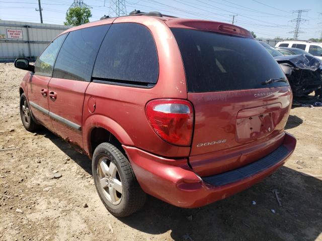 Photo 3 from auction – 2005 DODGE CARAVAN SX with VIN 1D4GP45R45B178226