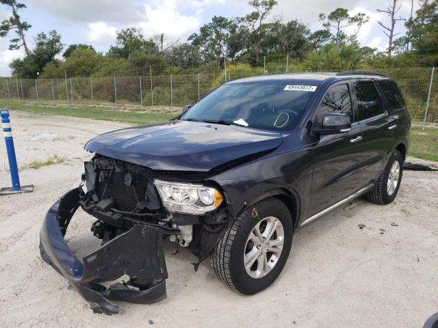 Photo 2 from auction – 2013 DODGE DURANGO CR with VIN 1C4RDHDG8DC698735