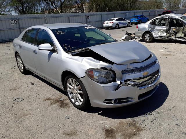 Photo 1 from auction – 2011 CHEVROLET MALIBU LTZ with VIN 1G1ZE5E14BF150919