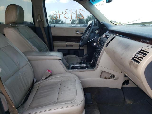 Photo 5 from auction – 2009 FORD FLEX SEL with VIN 2FMDK52C99BA21226