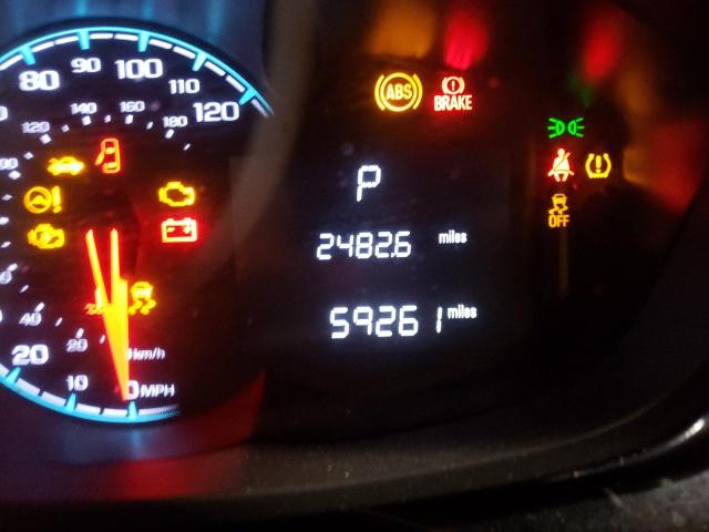 Photo 8 from auction – 2020 CHEVROLET SPARK 1LT with VIN KL8CD6SA1LC417813