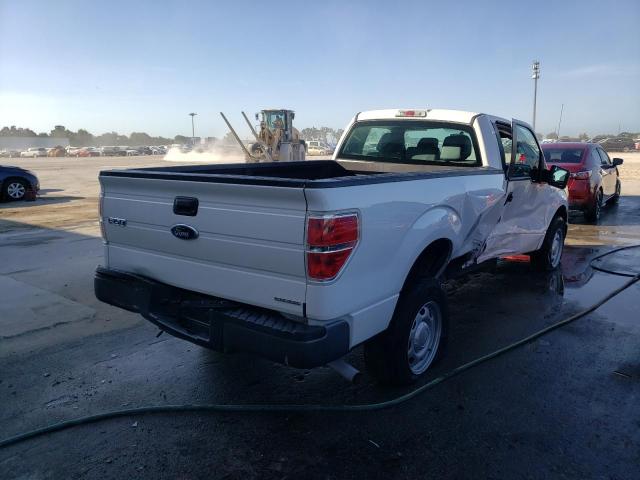 Photo 4 from auction – 2014 FORD F150 with VIN 1FTMF1CM1EKD42752