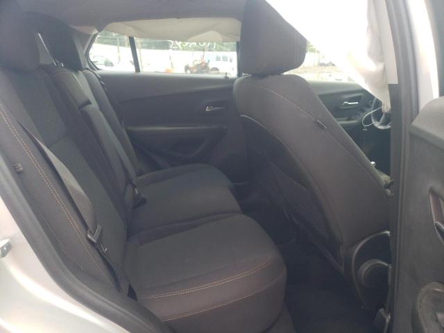 Photo 6 from auction – 2019 CHEVROLET TRAX LS with VIN 3GNCJKSB9KL348753