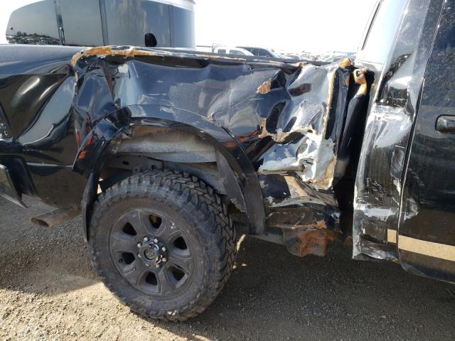 Photo 9 from auction – 2014 RAM 2500 LARAM with VIN 3C6UR5FJ3EG319620