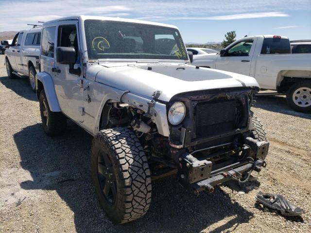 Photo 1 from auction – 2012 JEEP WRANGLER S with VIN 1C4AJWBG3CL154459