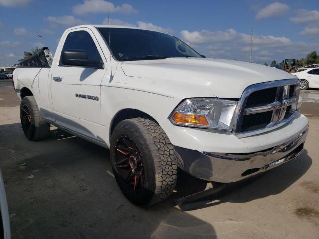 DODGE RAM 1500 2011 with VIN 3D7JB1EP8BG511812 - Photo from auction